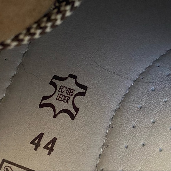 David moore country life suede shoes (sh6) - Picture 7 of 7